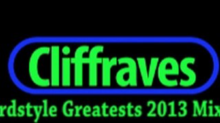 Dj Cliffraves Hardstyle Greatests 2013 Mix 7