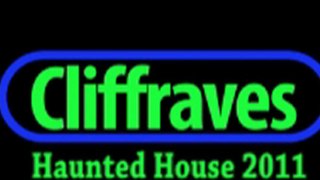 Dj Cliffraves Haunted House 2011