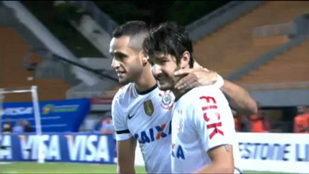 Copa Libertadores: Corinthians 2-0 Millonarios