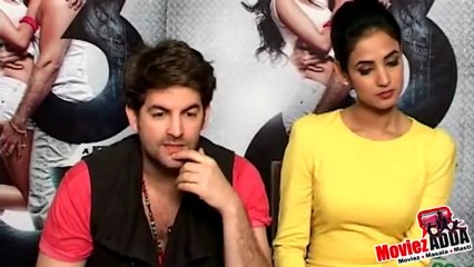 Neil Nitin Mukesh & Sonal Chauhan's Interview | '3G' Movie