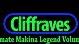 Dj Cliffraves Ultimate Makina Legend 1