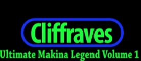 Dj Cliffraves Ultimate Makina Legend 1