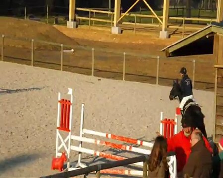 Maud et Milou club1 Conches 17/02/13