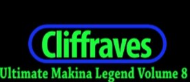 Dj Cliffraves Ultimate Makina Legend 8