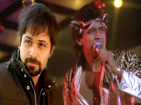 Emraan Turns Disco Dancer