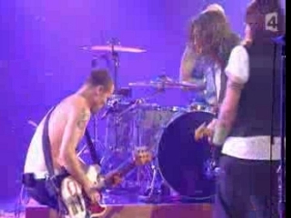 Red Hot Chili Peppers