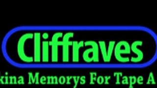 Dj Cliffraves Makina Memorys For Tape A side