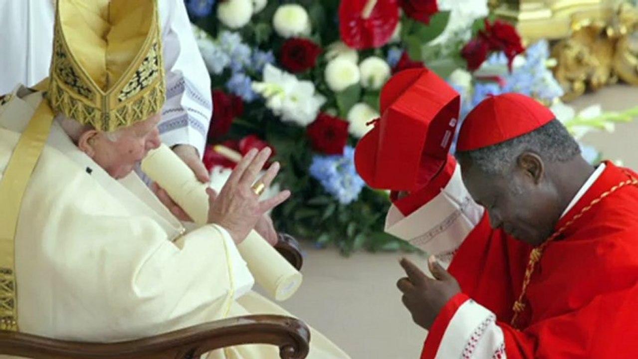 Wer wird Nachfolger von Benedikt XVI.?
