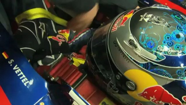 F1: Trotz Titel-Hattrick: Vettel und Red Bull wollen mehr