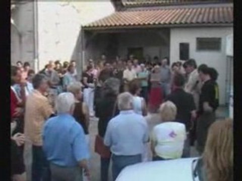 Inauguration des locaux Lucane Musiques