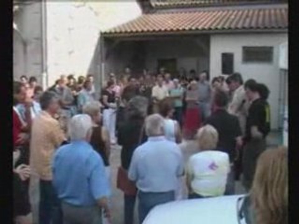 Inauguration des locaux Lucane Musiques