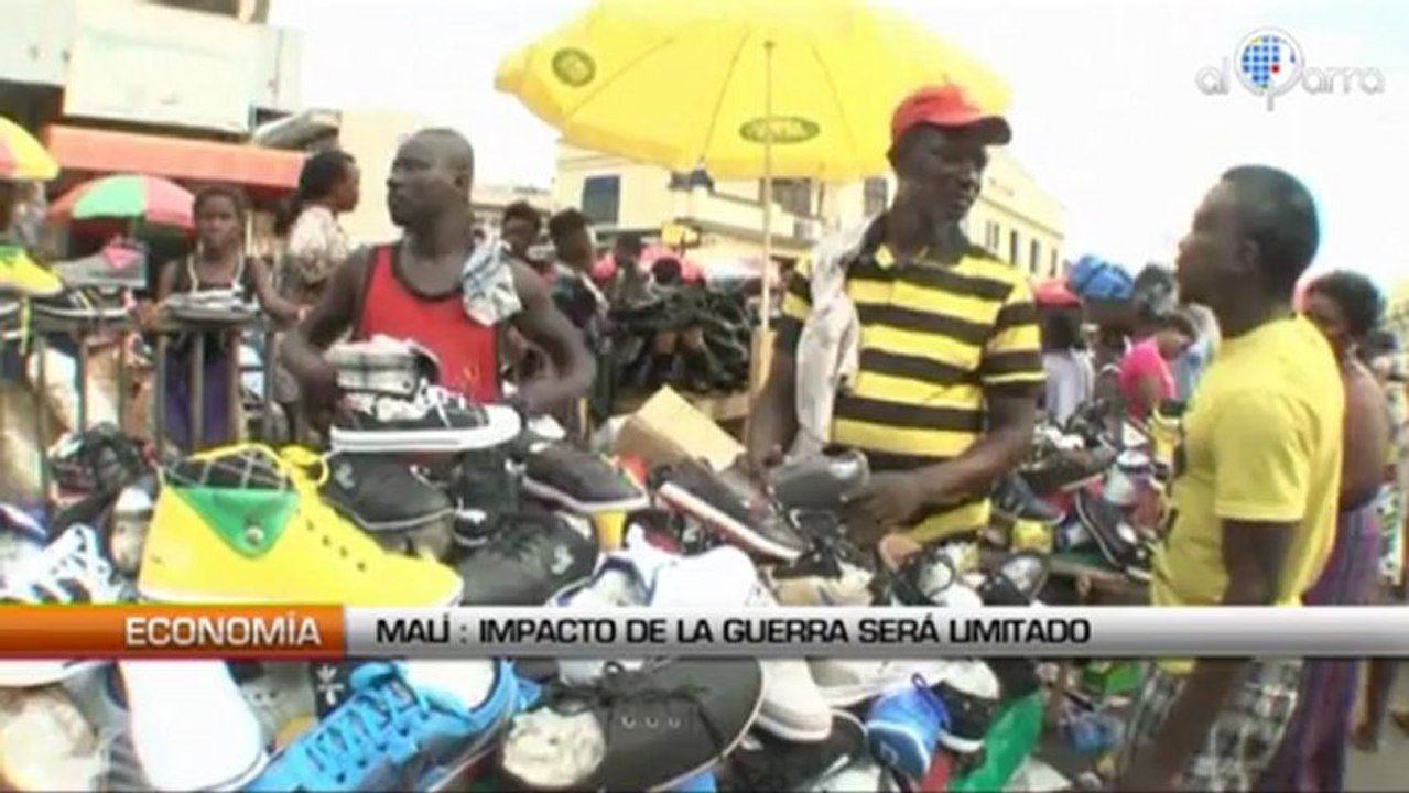 Mali: Impacto de la guerra será limitado