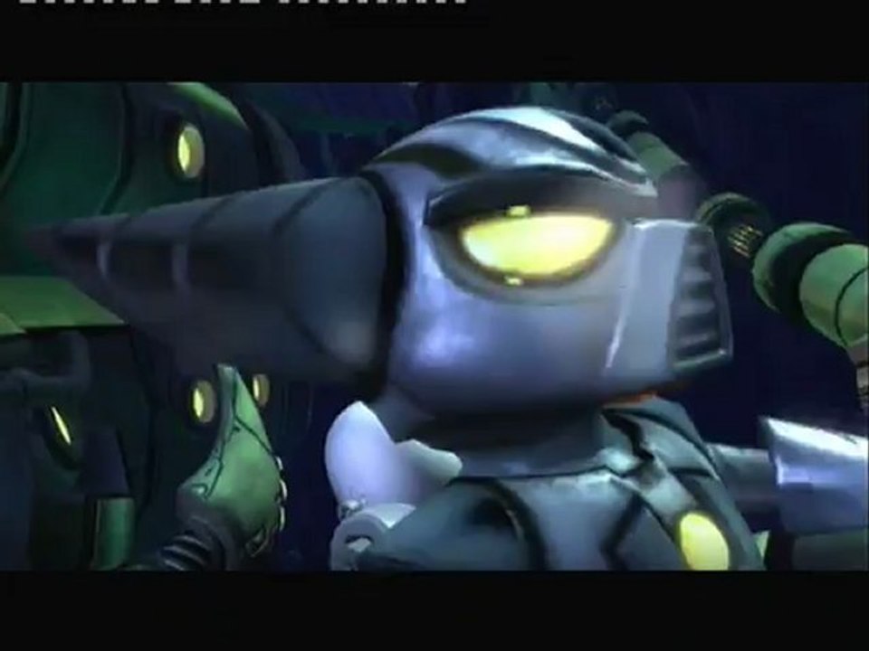 [Test] Ratchet & Clank : Opération Destruction | PS3