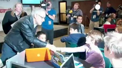 Spielberg to head Cannes Jury