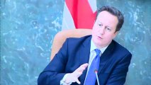 Cameron: We need 'flexible' banking regulation
