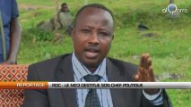 RDC: Le M23 destitue son chef politique