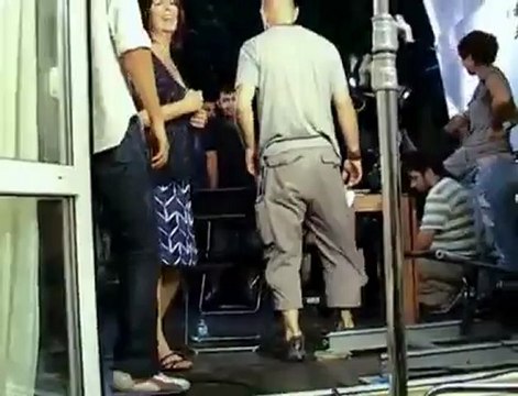 Başka Dilde Aşk - Kamera Arkası