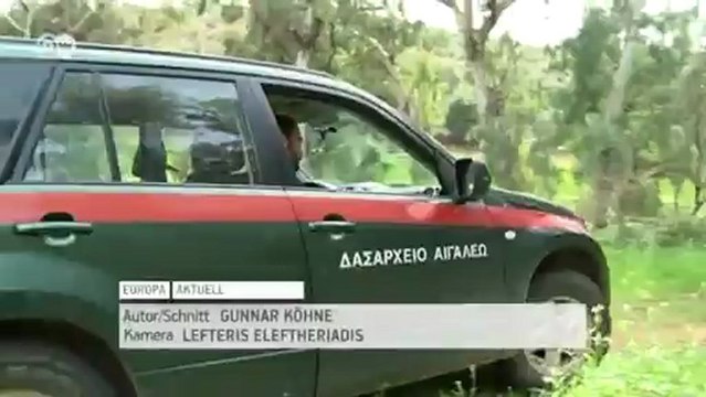 Griechenland: Dicke Luft in Athen | Europa Aktuell