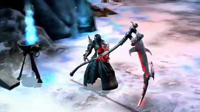 Rise of Immortals Launch Trailer