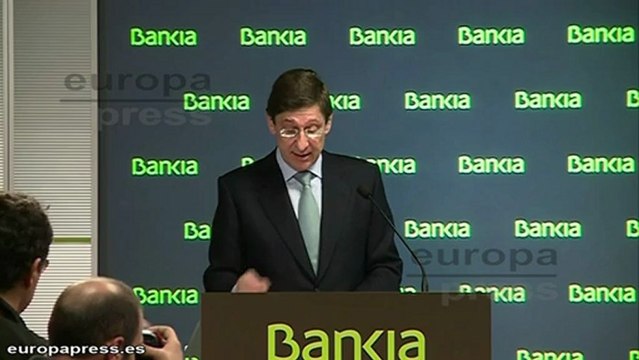 BFA-Bankia perdió 21.238 millones en 2012