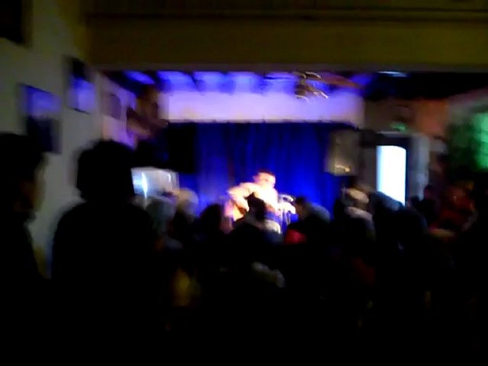 MILLEVACHES - I AM A BAND