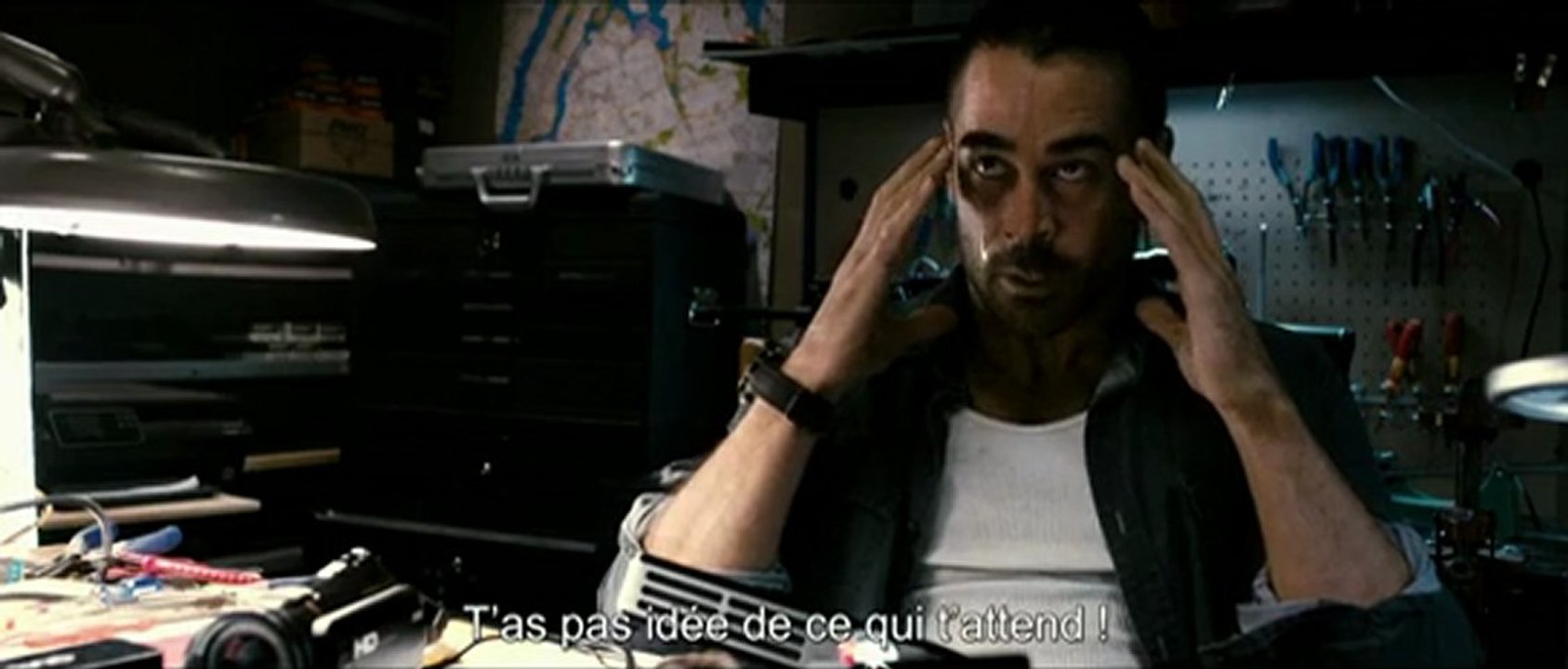 La bande-annonce de Dead Man Down maintenant en VOST