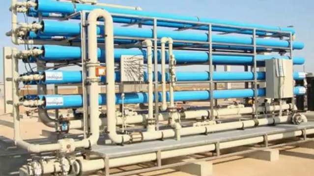 Hidrosalud, tratamiento del agua a través de depuradoras de aguas residuales.