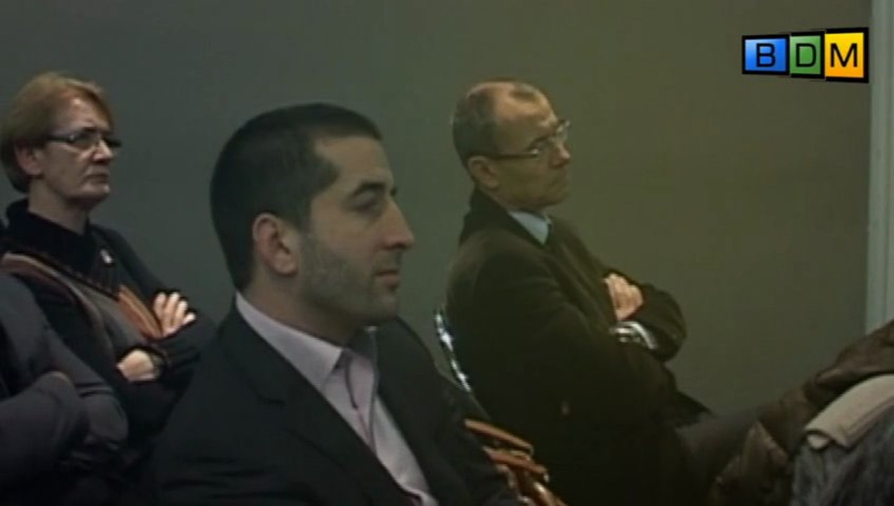 Le cercle des ceintures noires