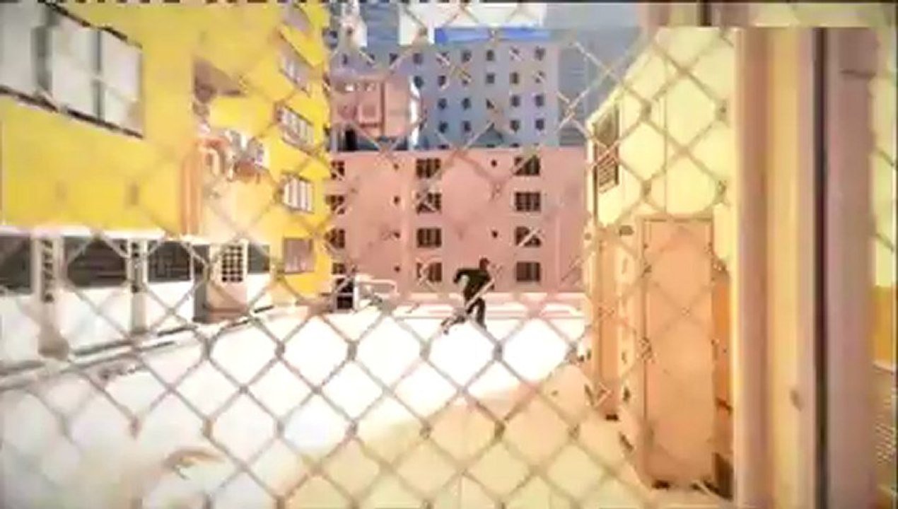 Mirror’s Edge – PS3 [Download .torrent]