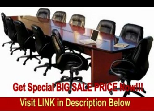 [REVIEW] 20' Boat Shaped Conference Table GWA025