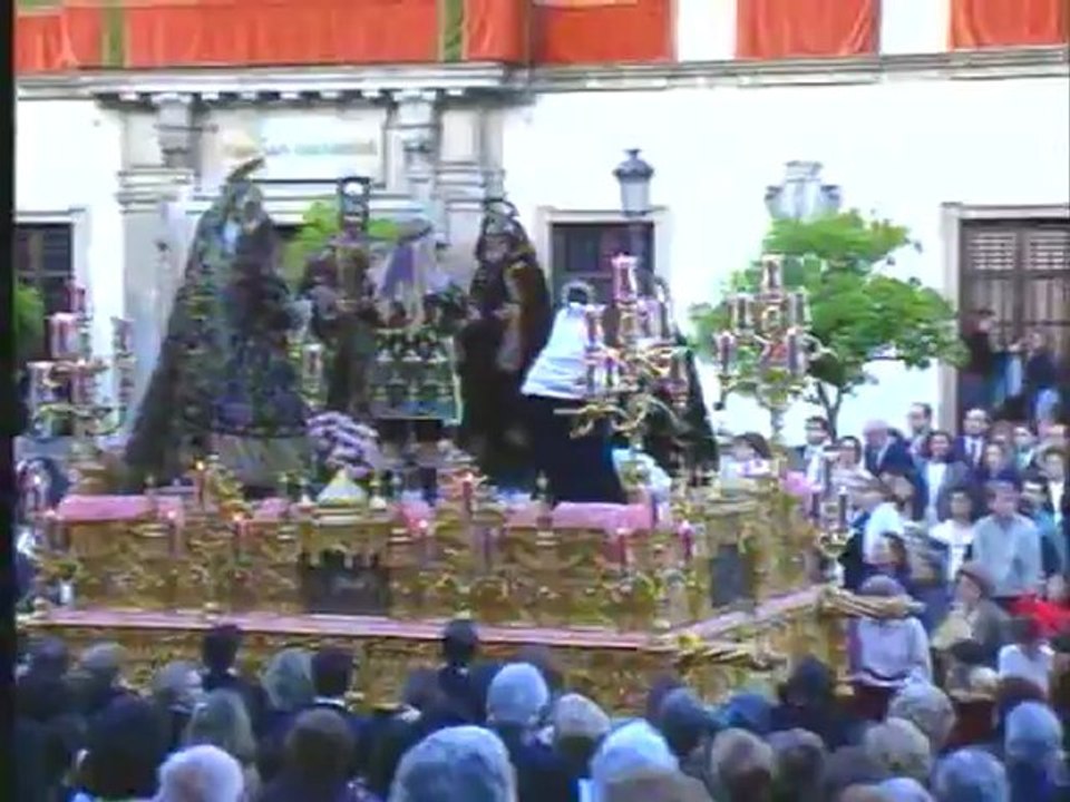 Semana Santa SegÃºn Sevilla.[Documental]PARTE 2