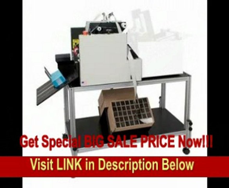 [SPECIAL DISCOUNT] Formax FD 280 Tabber (Triple Tab Capable)