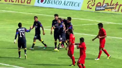 Piojo habla de la violencia en el partido ante Neza.mov