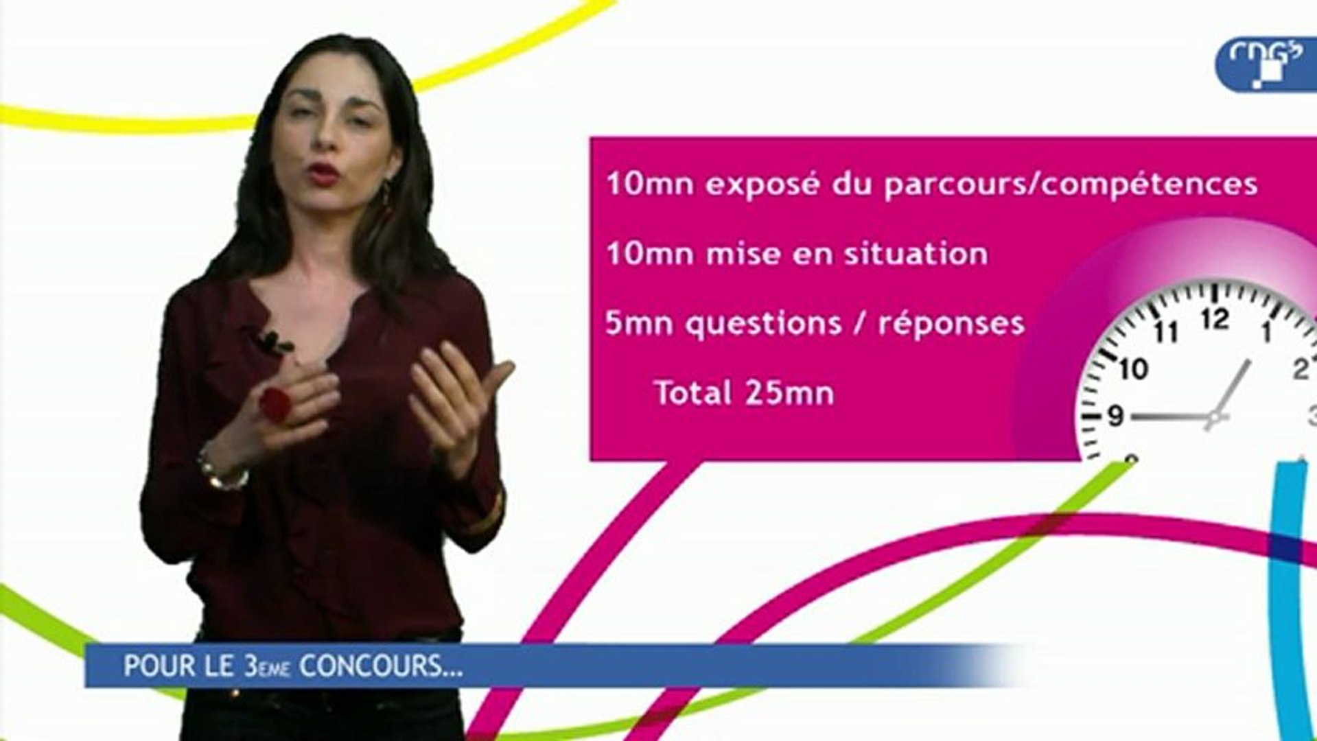 Exemple De Présentation Oral Concours Attaché Territorial Concours attaché territorial : l'oral en détails - Vidéo Dailymotion