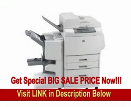 [BEST BUY] HP LaserJet M9040 MFP - multifunction ( printer / copier / scanner ) ( B/W ) (CC394A#BCC) -