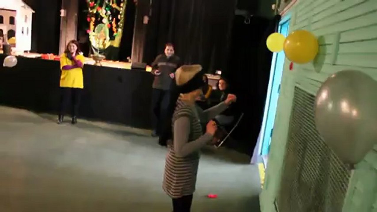 Spotkanie integracyjne CIS II, Teatr Arkadia, luty 2013, cz. 6