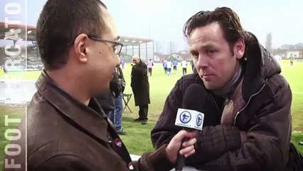 Foot Mercato à la rencontre de Steve Savidan