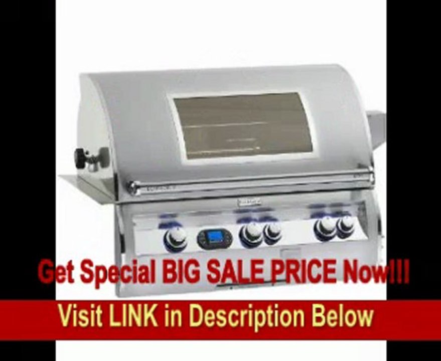 [SPECIAL DISCOUNT] Fire Magic Echelon Diamond E790i Stainless Steel Built In Gas Grill E790iMa1pW