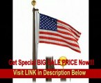 [REVIEW] Hurricane (External) 50 Foot Flagpole 10x4x.312 Satin Bronze Flagpole