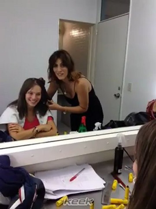 Luisana Lopilato morocha