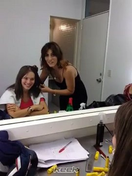 Luisana Lopilato morocha