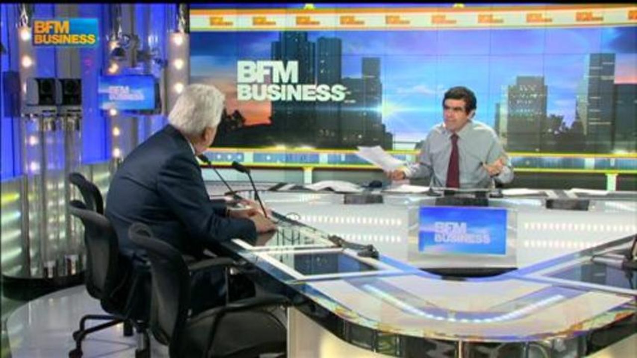 Résultats de Plastric Omnium : Laurent Burelle - 28 février - BFM : Good Morning Business