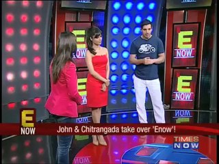 'I, Me aur Main' on promotional spree