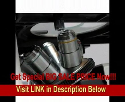 [REVIEW] AmScope 40X-1500X Phase Contrast Fluorescence Inverted Microscope