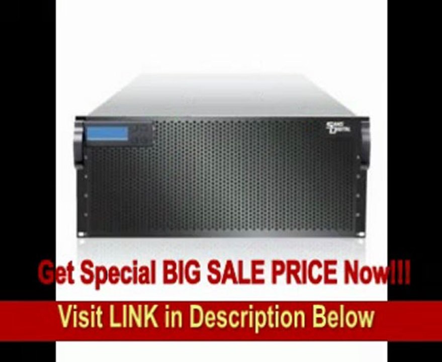 [BEST PRICE] Sans Digital AccuRAID AR424X6 - 4U 24 Bay 6G SATA/SAS to 6G SAS RAID 6 Single Upgradeable Rackmount w/ Exp.