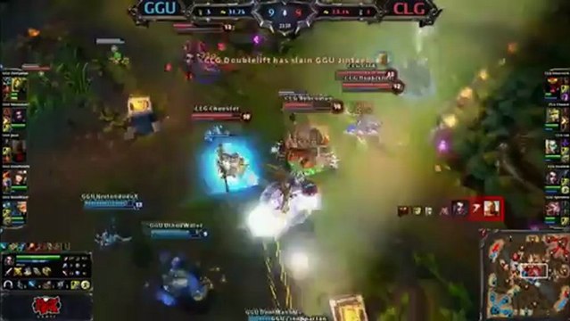 S3 - Chauster efficace avec Jarvan - League of legends - team-aaa.com