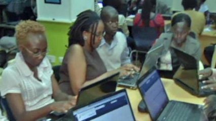 Kenya voters wield technology to fight fraud