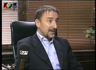 K23TV - Razgovor s povodom (Brian Dinter) - 28. februar 2013.