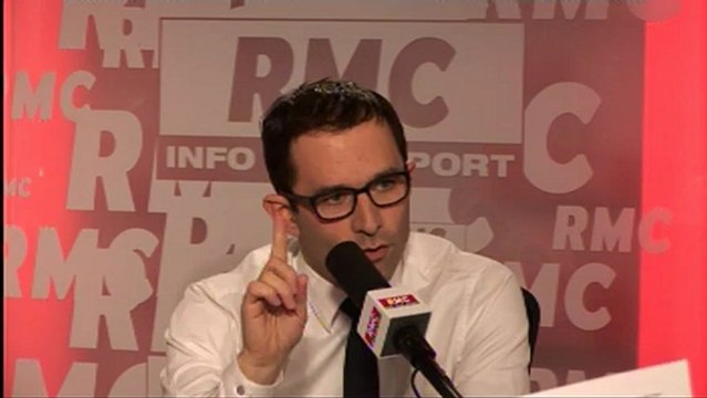 Viande de cheval - Benoît Hamon : Les plats redistribués aux associations caritatives 28/02