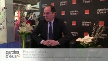 SMCL 2012 : ITV Bruno Lafon, Maire de Biganos (33)